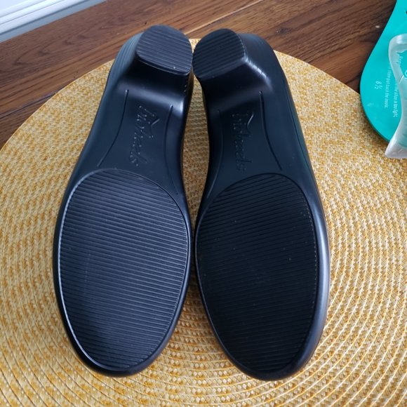 Orthofeet Bioheels Low Heels Pumps Womens Sz 8.5 - Picture 8 of 15